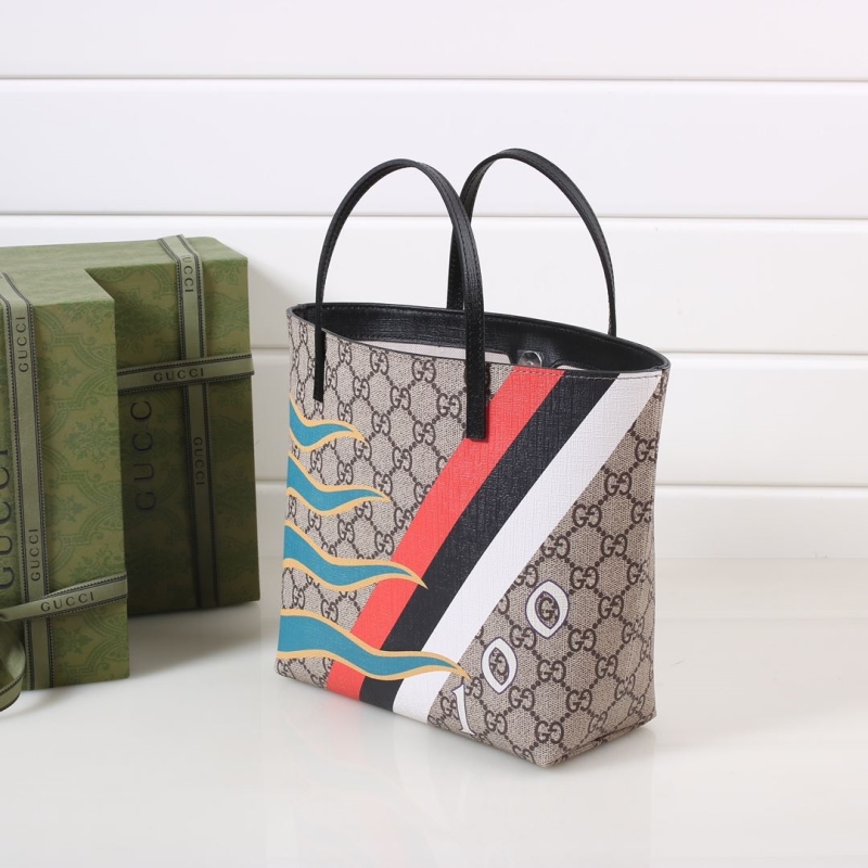 Gucci Shopping Bags